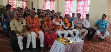 बूथ स्तर पर गूंजा ‘मन की बात’ का संदेश, भाजपा कार्यकर्ताओं ने सुनी 138वीं कड़ी...