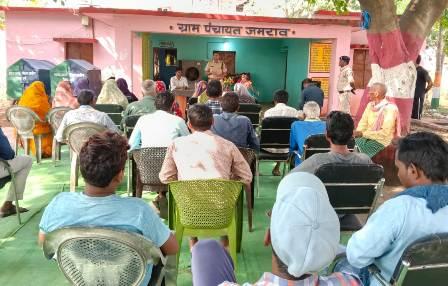 पाटन की 108 ग्राम पंचायतों में साइबर जागरूकता अभियान, पंच-सरपंच और स्वसहायता समूहों ने संभाली जिम्मेदारी...
