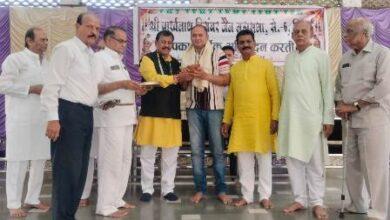 क्षमावाणी पर्व पर भिलाई में उमड़ा जैन समाज, 500 से अधिक श्रद्धालुओं ने मांगी एक-दूसरे से क्षमा...