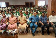एमजीएम स्कूल में गूंजा ‘हर घर स्वदेशी, हर युवा उद्यमी’ का संदेश...