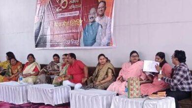 भिलाई में तीन जगह लगा सेवा सेतु शिविर, एक ही स्थान पर मिल रही कई सरकारी योजनाओं की सुविधा