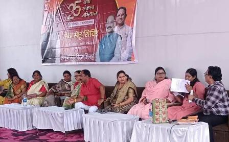 भिलाई में तीन जगह लगा सेवा सेतु शिविर, एक ही स्थान पर मिल रही कई सरकारी योजनाओं की सुविधा