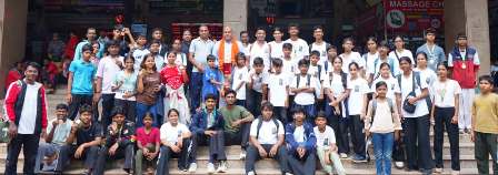 21वीं राज्य स्तरीय ताइक्वांडो प्रतियोगिता में दुर्ग का दमदार प्रदर्शन, 14 स्वर्ण समेत 37 पदक... 4 21वीं राज्य स्तरीय ताइक्वांडो प्रतियोगिता में दुर्ग का दमदार प्रदर्शन, 14 स्वर्ण समेत 37 पदक...