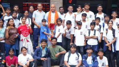 21वीं राज्य स्तरीय ताइक्वांडो प्रतियोगिता में दुर्ग का दमदार प्रदर्शन, 14 स्वर्ण समेत 37 पदक...