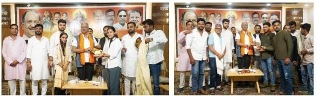 गणेशोत्सव समाज को जोड़ने और संगठित करने का महापर्व: बृजमोहन अग्रवाल... 9 गणेशोत्सव समाज को जोड़ने और संगठित करने का महापर्व: बृजमोहन अग्रवाल...