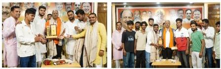 गणेशोत्सव समाज को जोड़ने और संगठित करने का महापर्व: बृजमोहन अग्रवाल... 10 गणेशोत्सव समाज को जोड़ने और संगठित करने का महापर्व: बृजमोहन अग्रवाल...