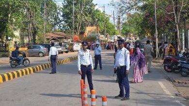 दुर्ग में ब्लैक-ग्रे स्पॉट पर ट्रैफिक पुलिस की सख्ती, सितंबर में 11 हजार से अधिक वाहन चालकों पर कार्रवाई...