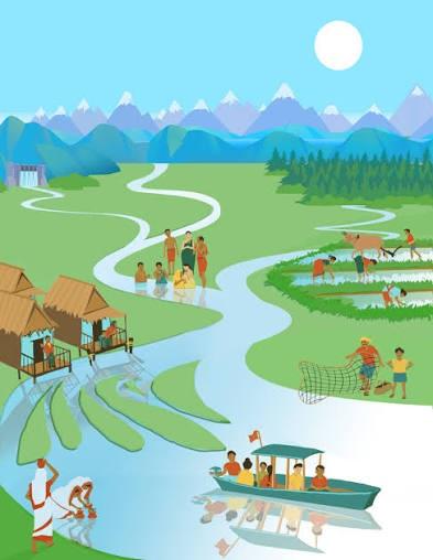विशेष लेख : नदी किनारे की माटी में समृद्धि का नया अध्याय...