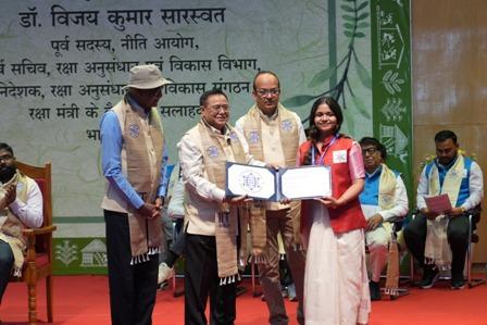 आईआईटी भिलाई के छठे दीक्षांत समारोह में 313 विद्यार्थियों को मिली उपाधियां...
