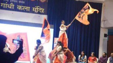 रोशनी, संगीत और नृत्य के संग मंच पर उतरी ‘नमो सेवा गाथा’, भिलाई में दिखी सेवा से राष्ट्र निर्माण तक की झलक...