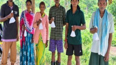 तसर रेशम उत्पादन से ग्रामीणों को मिल रहे आय के नए अवसर...