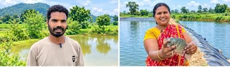 विशेष लेख : अन्नदाता के सम्मान से समृद्ध गांवों तक: कृषि और ग्रामीण विकास की नई दिशा... 10 विशेष लेख : अन्नदाता के सम्मान से समृद्ध गांवों तक: कृषि और ग्रामीण विकास की नई दिशा...