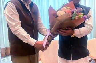 सिंगापुर में छत्तीसगढ़ की नई दस्तक, वैश्विक निवेशकों के बीच विकास का रोडमैप रखेंगे मुख्यमंत्री विष्णु देव साय...