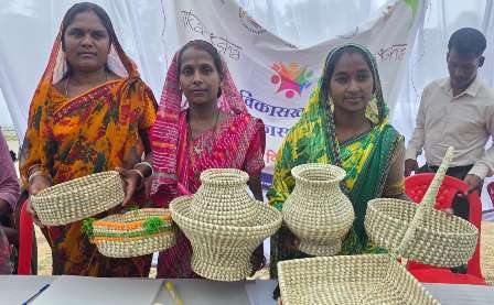 विशेष लेख : सेवा संकल्प अभियान 2026 : बिहान से बदल रही सरगुजा की महिलाओं की तस्वीर, हुनर और हौसले से आत्मनिर्भरता की ओर बढ़ते कदम...