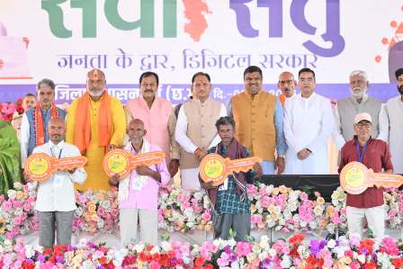 महतारी वंदन की 32वीं किस्त से 67.38 लाख महिलाओं को आर्थिक संबल, दुर्ग को मिले ₹218 करोड़ के विकास कार्य...