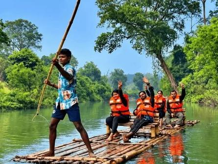 विशेष लेख : पर्यटन के जरिए ग्रामीण सशक्तिकरण : विष्णु देव साय सरकार की अनूठी पहल... 12 विशेष लेख : पर्यटन के जरिए ग्रामीण सशक्तिकरण : विष्णु देव साय सरकार की अनूठी पहल...