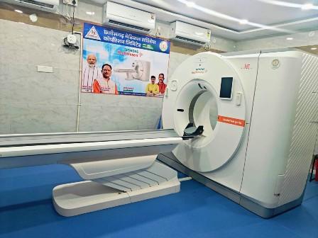 विशेष लेख : स्वास्थ्य सेवाओं के नए युग की ओर बढ़ता मनेन्द्रगढ़-चिरमिरी-भरतपुर जिला...
