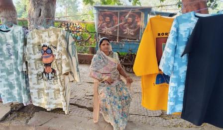 स्वनिधि योजना से संवर रहा सीमा देवांगन का कारोबार, 50 हजार रुपये के ऋण से मिली आत्मनिर्भरता को नई राह...