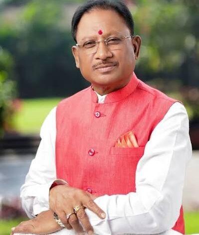 विशेष लेख : छत्तीसगढ़ के मुख्यमंत्री विष्णु देव साय के सुशासन में संवेदनशील शासन, पारदर्शी व्यवस्था और जनभागीदारी से मजबूत हो रहा जनता का विश्वास...