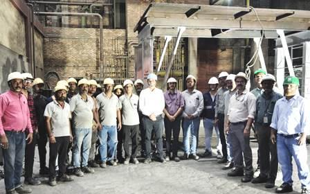 एसएमएस-3 में सुरक्षा व्यवस्था को मिला मजबूत कवच, ‘एसआरयू/बीओएफ सेफ्टी कैनोपी’ शुरू...