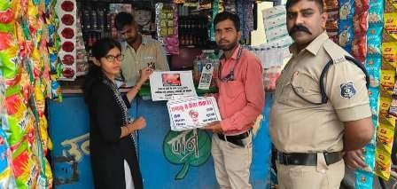 दुर्ग में 40 मेडिकल फर्मों का निरीक्षण, नियमों की अनदेखी पर कई प्रतिष्ठानों को निलंबन नोटिस... 4 दुर्ग में 40 मेडिकल फर्मों का निरीक्षण, नियमों की अनदेखी पर कई प्रतिष्ठानों को निलंबन नोटिस...