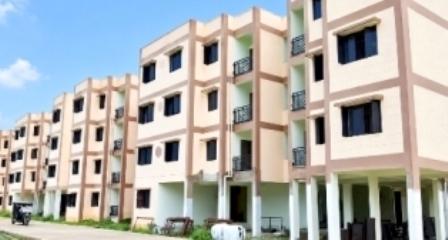 दुर्ग में ‘मोर मकान-मोर आस’ योजना के तहत 743 आवासों के आवंटन की प्रक्रिया शुरू...