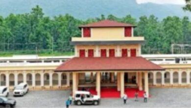 सेल की रेल पहुँची रावघाट: बस्तर के विकास को मिलेगी नई रफ्तार, 20 अक्टूबर को मेमू ट्रेन का शुभारंभ...