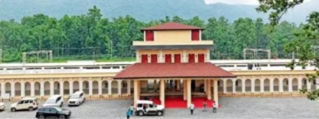 सेल की रेल पहुँची रावघाट: बस्तर के विकास को मिलेगी नई रफ्तार, 20 अक्टूबर को मेमू ट्रेन का शुभारंभ... 3 सेल की रेल पहुँची रावघाट: बस्तर के विकास को मिलेगी नई रफ्तार, 20 अक्टूबर को मेमू ट्रेन का शुभारंभ...