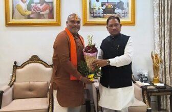 दुर्ग ग्रामीण को ₹14.39 करोड़ की सौगात, तीन जलाशयों के जीर्णोद्धार से सिंचाई व्यवस्था को मिलेगी नई ताकत...