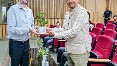 आईआईटी भिलाई में हिंदी का जश्न: एक महीने में 15 से अधिक आयोजन, संस्थानभर में दिखा भाषा के प्रति उत्साह...