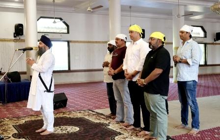 सेवा और मानवता की मिसाल बने स्व. दलबीर सिंह बीरा, 7वीं पुण्यतिथि पर नम आंखों से किया गया स्मरण...