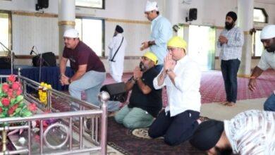 सेवा और मानवता की मिसाल बने स्व. दलबीर सिंह बीरा, 7वीं पुण्यतिथि पर नम आंखों से किया गया स्मरण... 14 सेवा और मानवता की मिसाल बने स्व. दलबीर सिंह बीरा, 7वीं पुण्यतिथि पर नम आंखों से किया गया स्मरण...