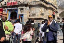 उत्तराखंड अध्ययन दौरे पर पहुंचे बृजमोहन अग्रवाल, केदारनाथ-बद्रीनाथ में की पूजा-अर्चना...