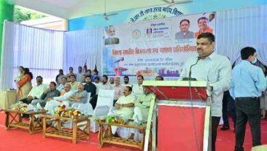 मेरे सपनों का भारत पर जेआरडी स्कूल में विद्यार्थियों ने दिखाई कल्पना की उड़ान, चित्रों और भाषण से गढ़ी विकसित राष्ट्र की तस्वीर...