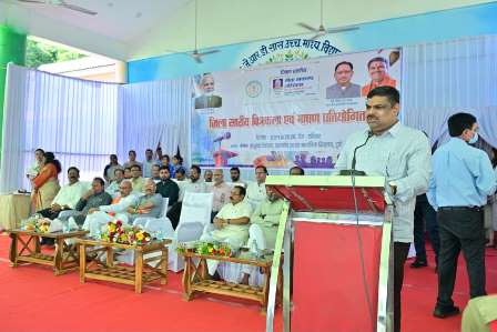 मेरे सपनों का भारत पर जेआरडी स्कूल में विद्यार्थियों ने दिखाई कल्पना की उड़ान, चित्रों और भाषण से गढ़ी विकसित राष्ट्र की तस्वीर...
