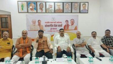 25 साल की जनसेवा का जिक्र, केदार कश्यप बोले- मोदी नेतृत्व में छत्तीसगढ़ को मिली विकास की नई रफ्तार...