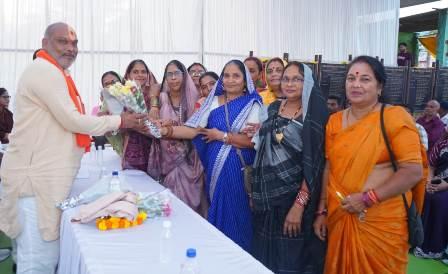 रिसाली बस्ती के वार्ड 31 विकास को मिली बड़ी सौगात, 1.36 करोड़ के कार्यों का भूमिपूजन... 4 रिसाली बस्ती के वार्ड 31 विकास को मिली बड़ी सौगात, 1.36 करोड़ के कार्यों का भूमिपूजन...