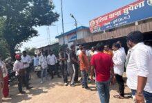 सोशल मीडिया पर कथित भ्रामक सामग्री को लेकर सुपेला थाने पहुंचे लोग, निष्पक्ष जांच की मांग...