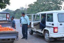 फॉरेस्ट एवेन्यू रोड पर अतिक्रमण के खिलाफ सख्ती, संयुक्त अभियान में दी गई समझाइश...