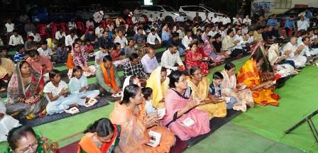कैप्टन स्मित मच्छार के स्वास्थ्य लाभ के लिए दूधाधारी मठ में 11 बार गूंजा हनुमान चालीसा... 18 कैप्टन स्मित मच्छार के स्वास्थ्य लाभ के लिए दूधाधारी मठ में 11 बार गूंजा हनुमान चालीसा...