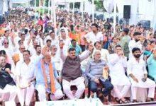 दुर्ग में गूंजा राष्ट्रसेवा का संकल्प, सेवा ज्योति यात्रा में उमड़ा जनसैलाब...
