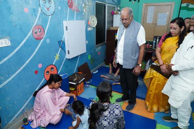 बच्चों के सुरक्षित भविष्य की दिशा में बड़ा कदम, बाल कल्याण परिषद ने 2026-27 के बजट को दी मंजूरी...