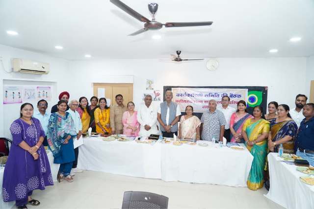 बच्चों के सुरक्षित भविष्य की दिशा में बड़ा कदम, बाल कल्याण परिषद ने 2026-27 के बजट को दी मंजूरी...