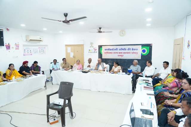 बच्चों के सुरक्षित भविष्य की दिशा में बड़ा कदम, बाल कल्याण परिषद ने 2026-27 के बजट को दी मंजूरी...
