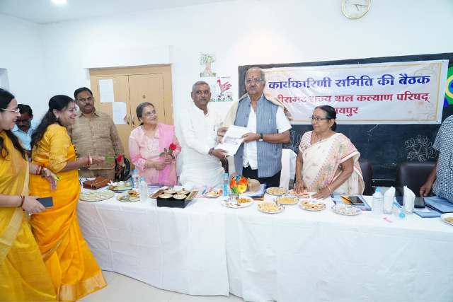 बच्चों के सुरक्षित भविष्य की दिशा में बड़ा कदम, बाल कल्याण परिषद ने 2026-27 के बजट को दी मंजूरी...