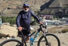 कश्मीर से लेह-लद्दाख तक 460 KM साइकिलिंग, बीएसपी के अरुण कुमार ने पेश की फिटनेस और दृढ़ संकल्प की मिसाल...