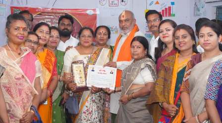 रिसाली में सेवा संकल्प शिविर से जनता को राहत, विधायक ललित चंद्राकर ने मौके पर सुनीं समस्याएं...