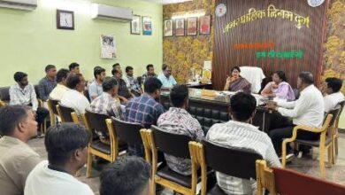 दुर्ग निगम की राजस्व वसूली पर सख्ती: लापरवाह कर्मचारियों को हटाने की तैयारी, बड़े बकायादारों पर गिरेगी गाज...