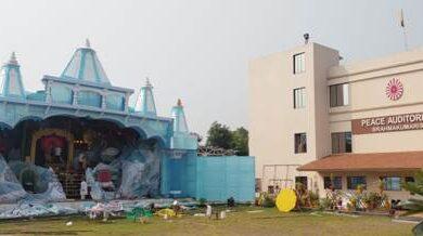 नवरात्रि के अवसर पर भिलाई में 15 अक्टूबर से होंगे नौ देवियों की चैतन्य झांकी के दर्शन, तैयारियां अंतिम चरण में...