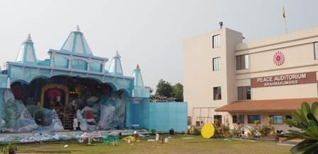 नवरात्रि के अवसर पर भिलाई में 15 अक्टूबर से होंगे नौ देवियों की चैतन्य झांकी के दर्शन, तैयारियां अंतिम चरण में... 1 नवरात्रि के अवसर पर भिलाई में 15 अक्टूबर से होंगे नौ देवियों की चैतन्य झांकी के दर्शन, तैयारियां अंतिम चरण में...